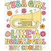 Groovy Female Tubist Girl