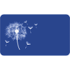 Dandelion blue - customizable