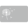 Dandelion grey | customizable