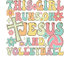 Volleyball Girls