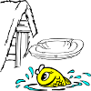 Gold Fisch
