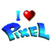 I love pixel
