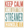 Streamer Retro Gift