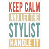 Stylist Retro Gift