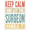 Surgeon Retro Gift