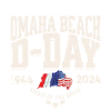 D Day Omaha Beach 2024