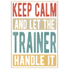 Trainer Retro Gift