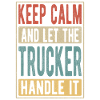 Trucker Retro Gift