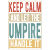 Umpire Retro Gift
