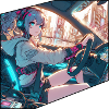 CyberPunk Girl