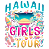 Hawaii Girls Tour
