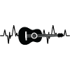 Guitar ECG