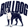 BULLDOG LOGO