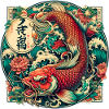 Carpe Koi 2