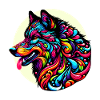 Wolf, Wolfskopf