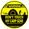 Carp warning