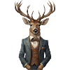 Hirsch