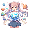 Manga Universe Girl