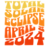 Solar Eclipse April 2024