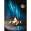 blue lights no.1