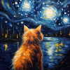 Cat, Cat Motif