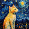 Cat, Cat Motif