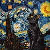 Cat, Cat Motif