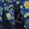 Katze, katzenmotiv