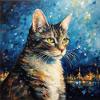 Cat, Cat Motif
