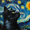 Cat, Cat Motif