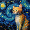 Cat, Cat Motif