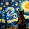 Cat, Cat Motif