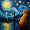 Cat, Cat Motif