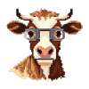 Pixu the Cow