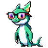 Pixer the Dolphin