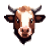 Pixula the Cow