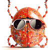 Pixala the ladybug