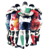 Rubgy Players
