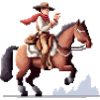 Pixaro the Cowboy