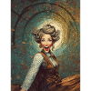 Crazy Woman - Retro