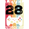 Gamer du 28e anniversaire