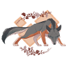 Mystischer Fuchs