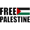 Gratis palæstinensisk palæstinensisk flag