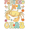 Groovy Crab Lovers Seafood Lovers