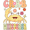 Groovy Crab Lovers Seafood Lovers