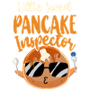 Pancake Lover Kids Little Sweet