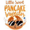 Pancake Lover Kids Little Sweet