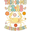 Groovy Crab Lovers Seafood Lovers