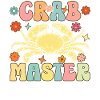 Groovy Crab Lovers Seafood Lovers