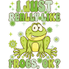 Groovy Frog Lovers